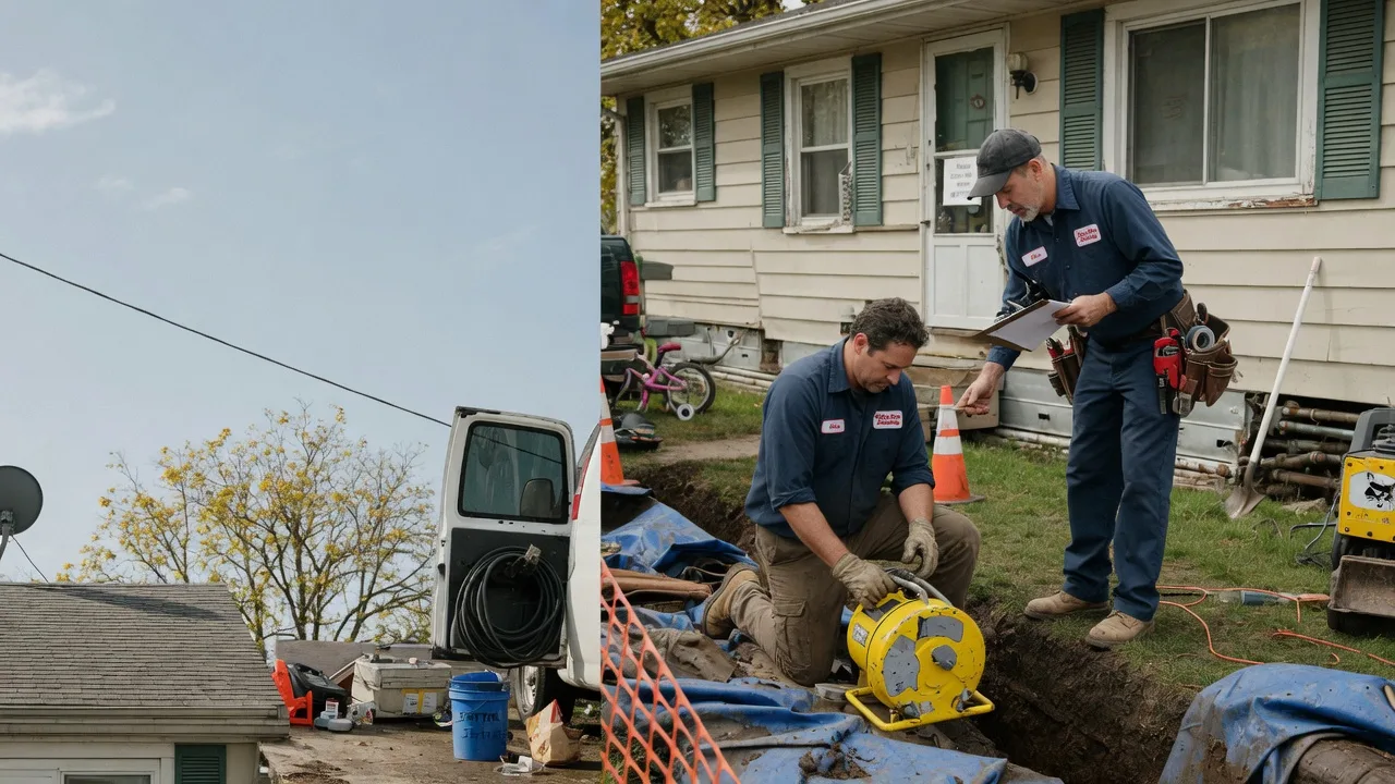 Emergency Plumber in Smithdale, MS near me